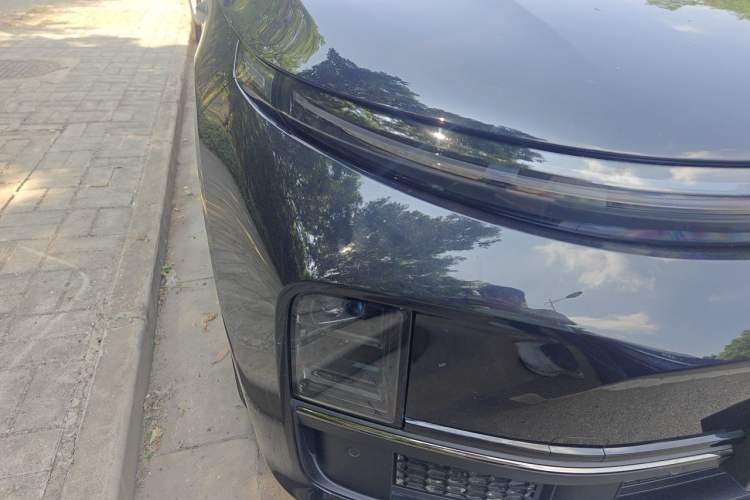 Used Li Auto L7 2024 Ultra Model
