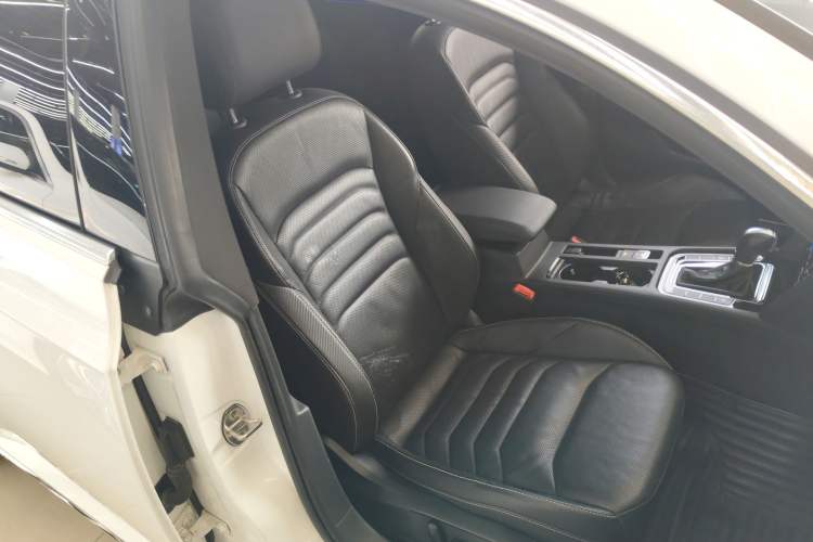 Used Volkswagen FAW-Volkswagen CC 2020 330TSI Glamour Edition China VI Standard