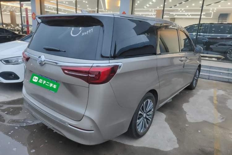 Used Buick GL8 2023 ES Lu Zun Luxury Model