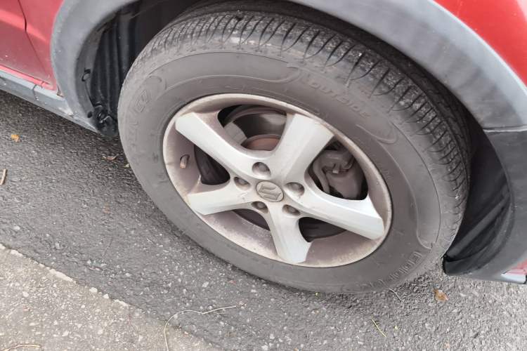 Used Suzuki SX4 2011 Hatchback 1.6L Manual Dynamic Model Right Front Wheel Hub