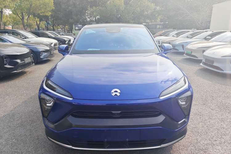 Used Nio EC6 2020 615 km Performance Edition