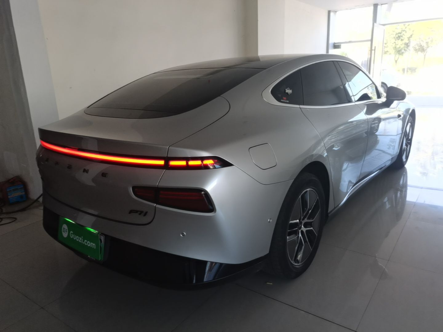XPeng P7 2023 P7i 702 Pro — снимка 6
