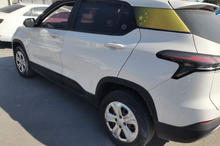 Used Baojun 510 2021 1.5L Manual Jingxiang Edition