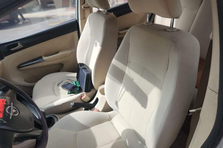 Used Haima M3 2014 1.5L Manual Elite Edition Left Front Seat