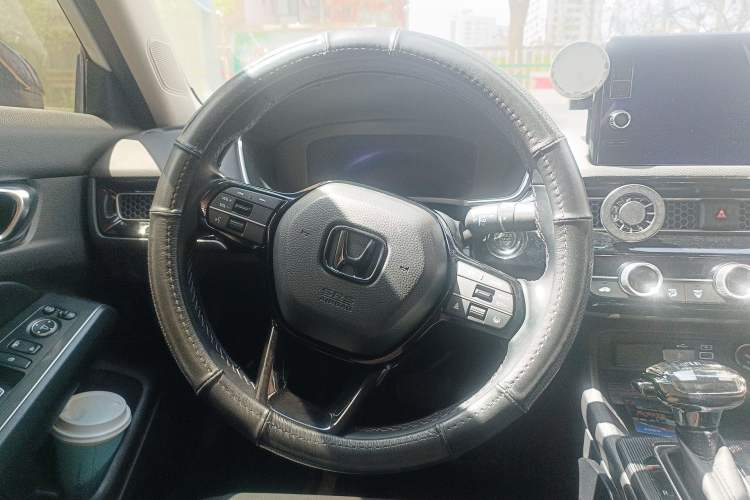 Used Honda Integra 2023 240TURBO CVT Smart Enjoyment Version Steering Wheel