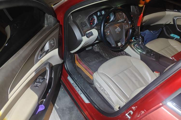 Used Buick Regal 2009 2.4L Flagship Edition
