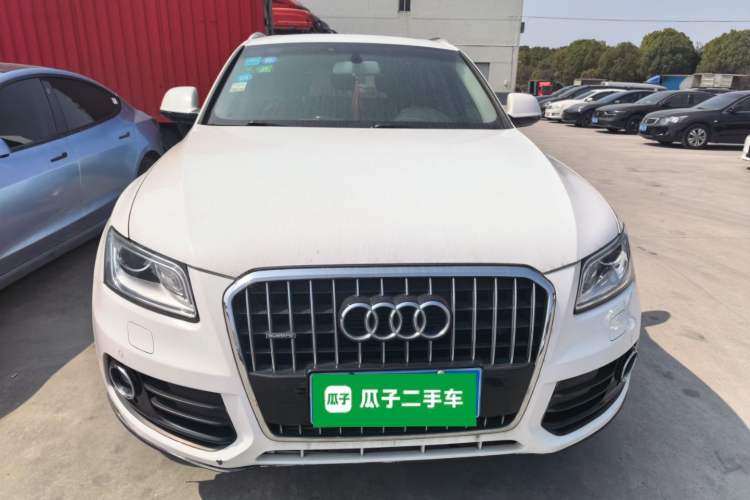 Used Audi Q5 2016 40 TFSI Technology Edition