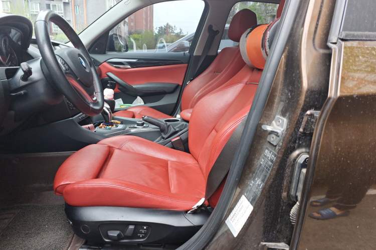 Used BMW X1 2013 sDrive20i Sports Design Package
