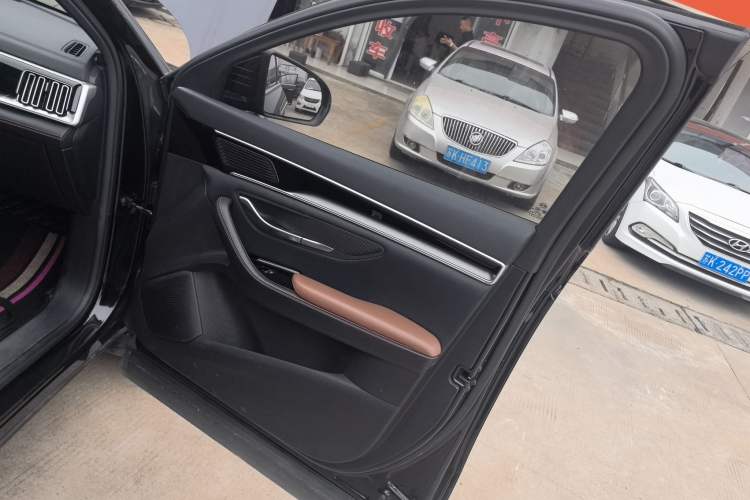 Used BYD Song PLUS 2020 1.5T Automatic Prestige Version