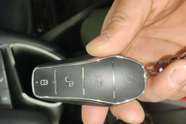 Used BYD Sealion 05 DM-i 2025 DM-i Smart Drive 115KM Flagship Model
