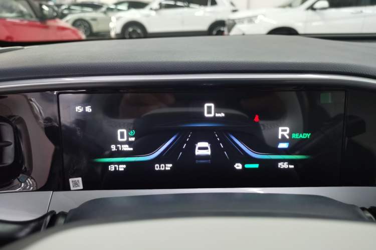 Used Geely Galaxy Geome 2026 Model 310km Youth Edition