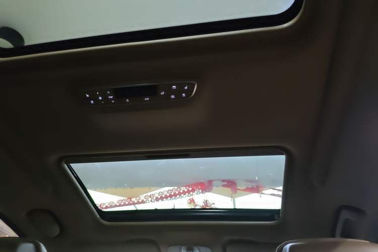 Used Buick GL8 2017 ES 28T Luxury Model China V Standard