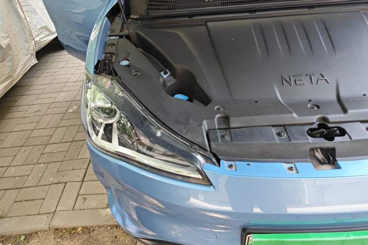 Used NETA V 2021 Standard Range Entertainment Version – Upgraded Model