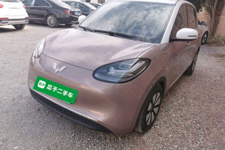 Used Wuling Bingo 2023 333 km Lingxi Connected Version