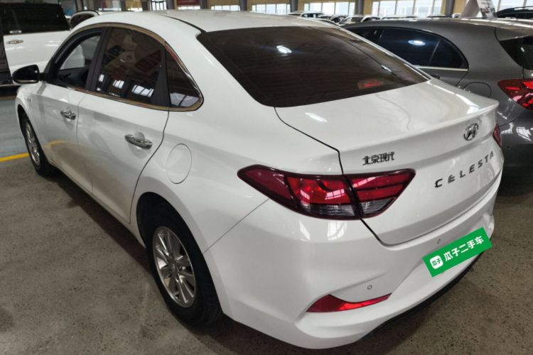 Used Hyundai Celesta 2020 1.6L Automatic GL Enjoyable Edition
