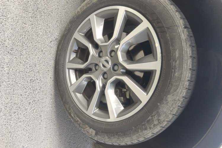 Used Haval H7 2018 Blue-Label H7 2.0T Automatic Enjoyment Model
