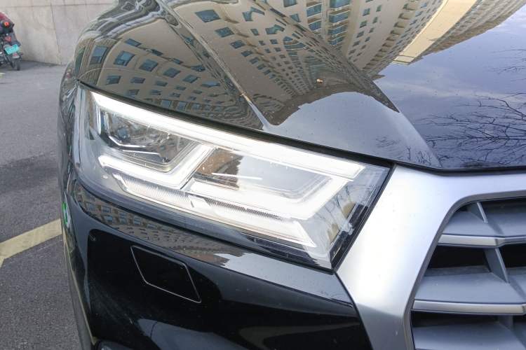 Used Audi Q5L 2020 Updated 40 TFSI Prestige Fashion Edition