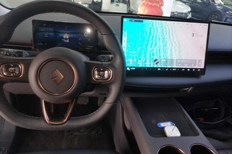 Used Baojun Enjoy 2025 All-Electric 600km Luxury Edition