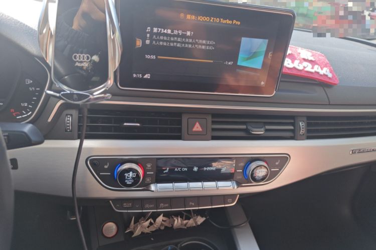 Used Audi S4 2018 S4 3.0TFSI
