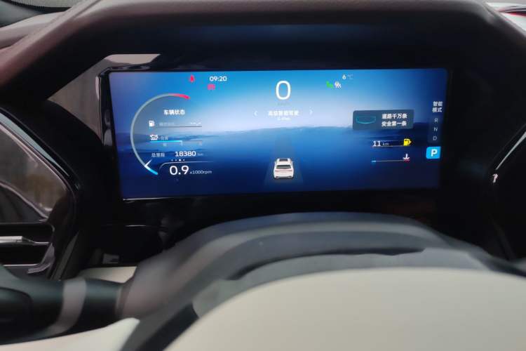 Used Geely Auto Monjaro L 2021 2.0TD High-Power Automatic All-Wheel-Drive Flagship Version
