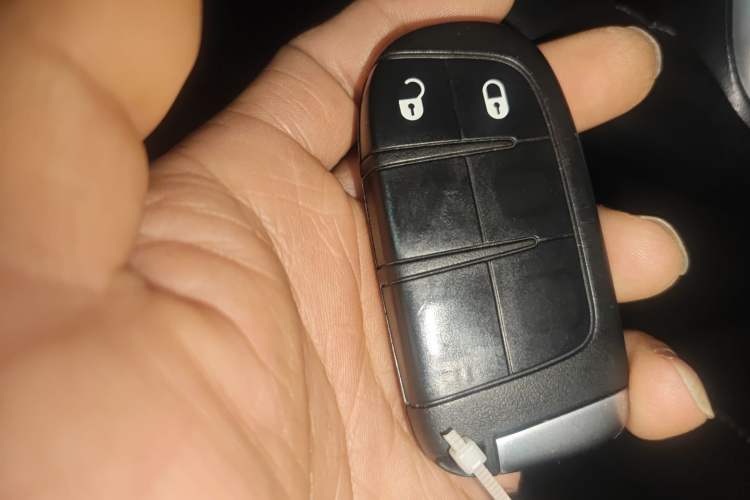 Used Jeep Compass 2021 220T Automatic Elite Edition
