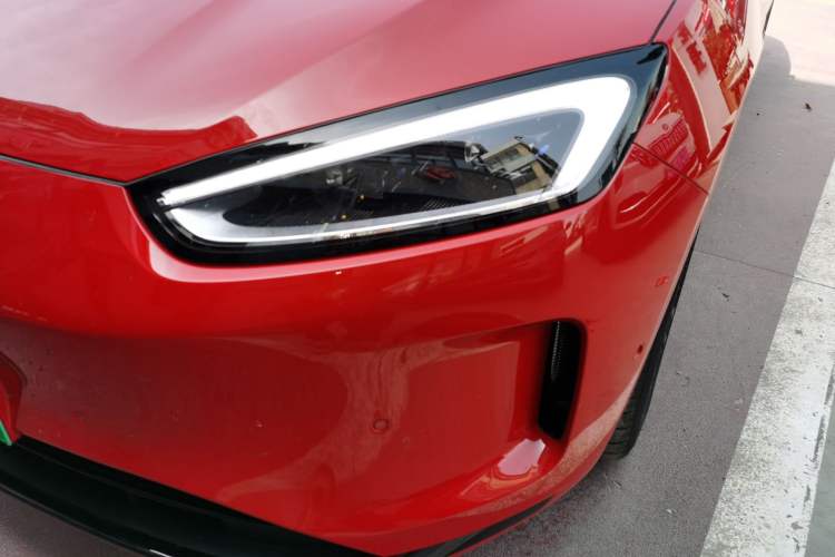 Used Hima AITO M5 2025 Extended-Range Ultra All-Wheel-Drive Version