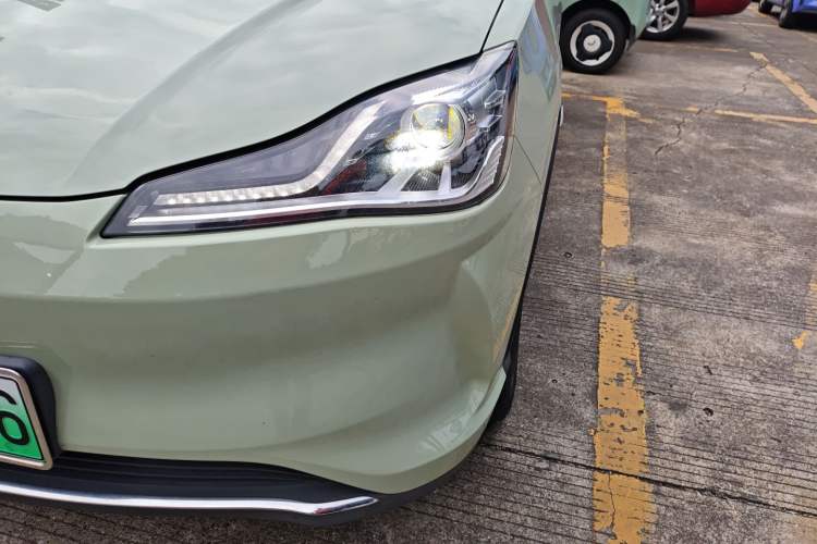 Used NETA V 2022 Chao 400 Lite Left Front Headlight