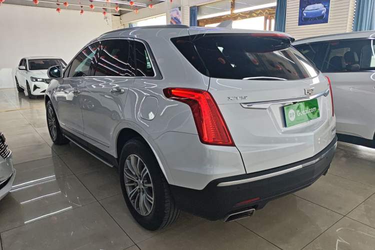 Used Cadillac XT5 2018 25T Luxury Model
