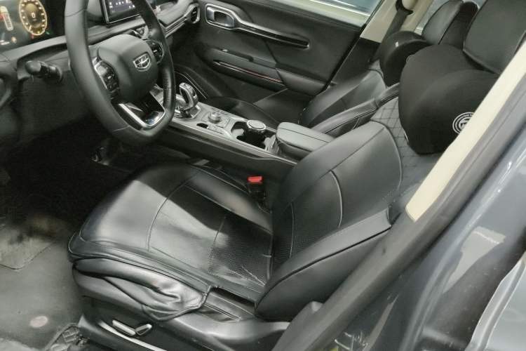 Used Geely Auto Haoyue 2020 1.8TD DCT Flagship 7-Seater