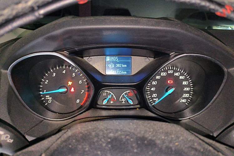 Used Ford Focus 2012 Sedan 1.6L Automatic Fashion Edition