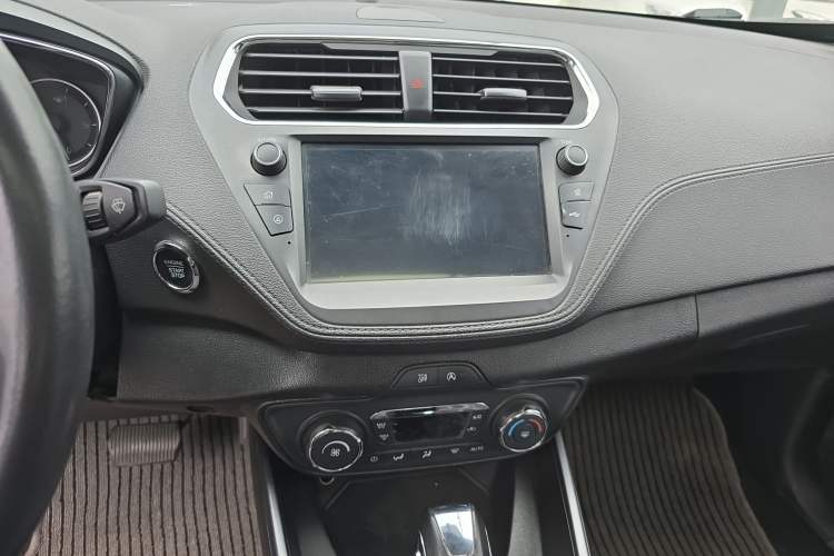 Used Ford Escort 2019 Revised Version 1.5L Automatic Enjoyment Type China VI Standard