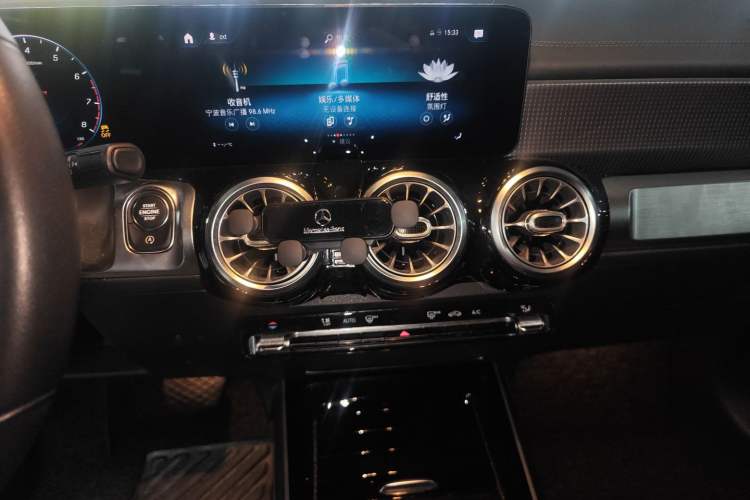 Used Mercedes-Benz GLB 2021 GLB 200 Fashion Model
