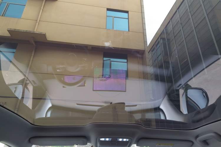 Used Baojun Enjoy 2025 Plug-in Hybrid 140km Luxury Edition
