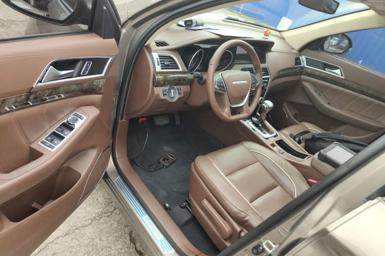 Used Leopaard CS10 2017 2.0T Automatic Urban Version