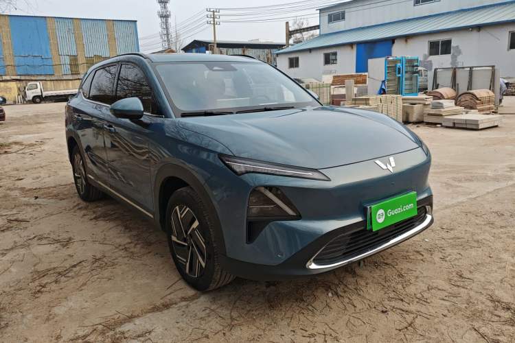 Used Wuling Xingguang S 2024 130 km Flagship Version
