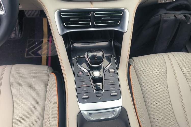 Used BYD Song PLUS New Energy 2021 DM-i 110KM Flagship PLUS Gear Lever