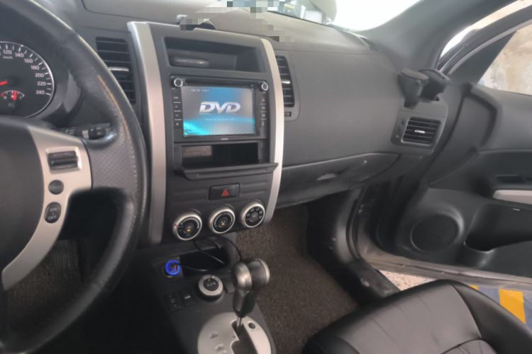 Used Nissan X-Trail 2012 2.5L CVT Luxury Edition 4WD