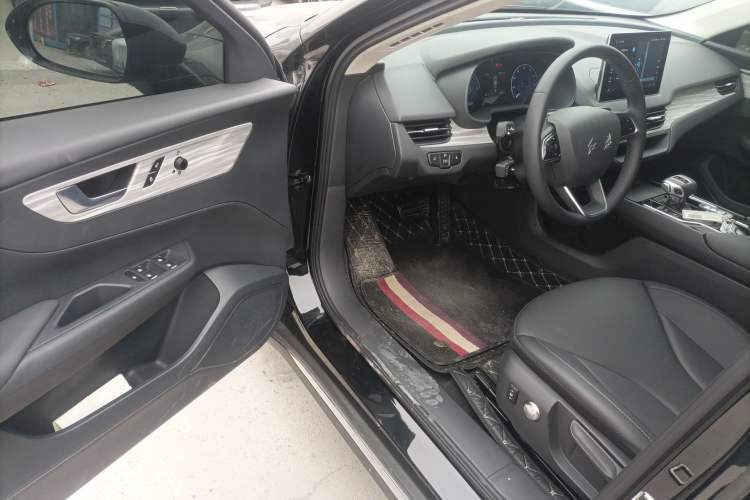 Used Hongqi E-QM5 2023 560km PLUS