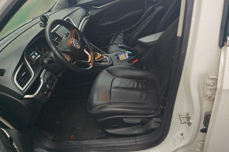 Used Buick GT 2015 18T Dual-Clutch Luxury Model