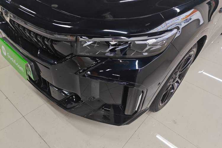 Used VOYAH FREE 2024 Ultra-Long Range Intelligent Driving Version Left Front Headlight