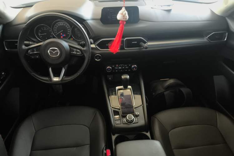 Used Mazda CX-5 2017 2.0L Automatic 2WD ZhiShang Trim China V Standard
