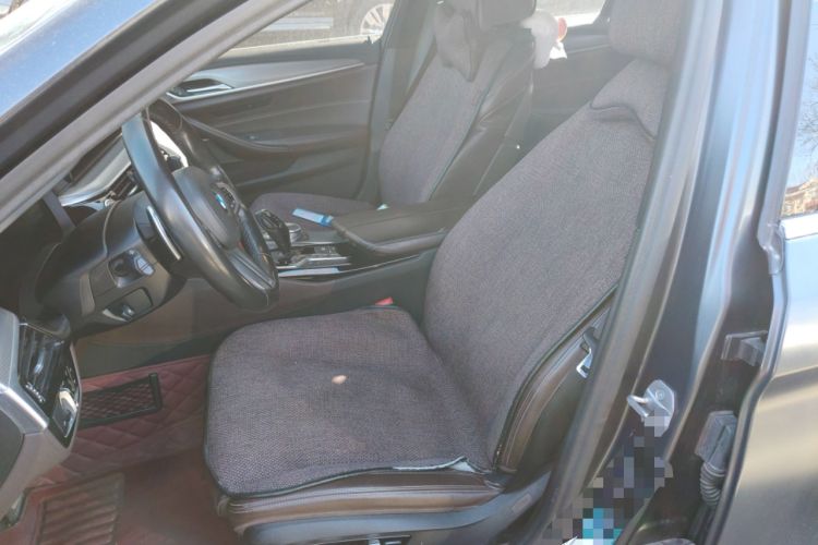 Used BMW 5 Series 2020 540i Sport Line M Sport Package