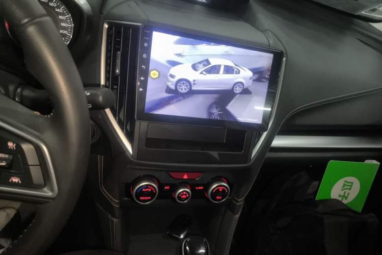 Used Subaru XV 2020 Revised Version 2.0i All-Wheel-Drive Luxury Edition with EyeSight
