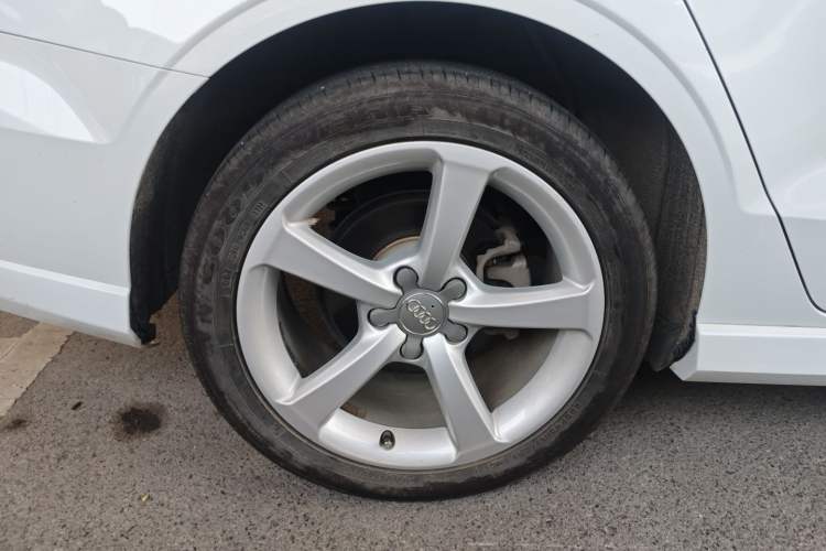 Used Audi A3 2018 30th Anniversary Edition Limousine 35 TFSI Fashion Model
