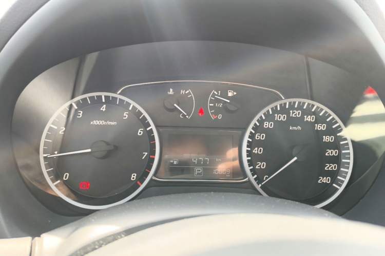 Used Nissan Sylphy 2024 Restyled Version 2 Classic 1.6XE CVT Comfort Edition