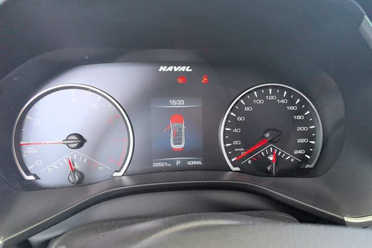 Used Haval LHERY 2022 Jingxiang Edition 1.5T Brass Rabbit