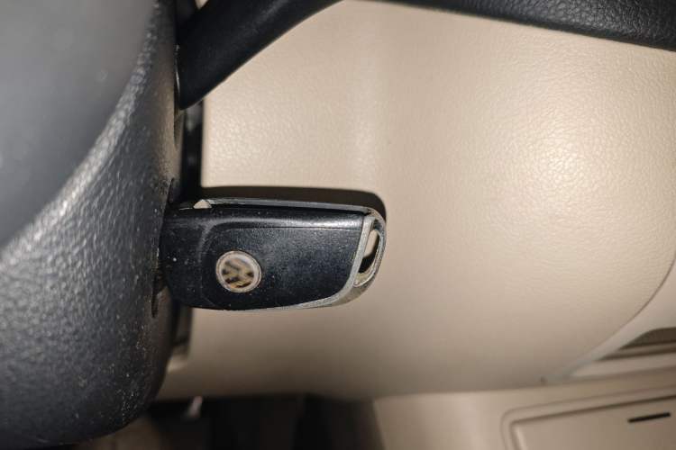 Used Volkswagen Tiguan 2013 1.8 TSI Automatic Two-Wheel Drive Comfort Edition Vehicle Key