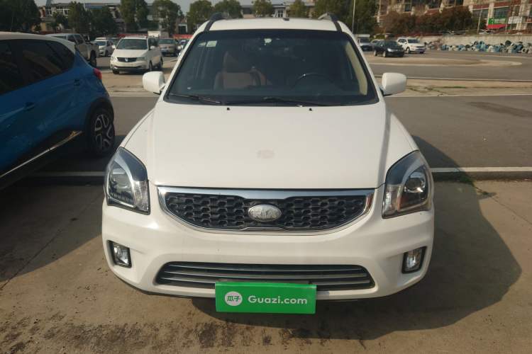 Used Kia Sportage 2013 2.0L Automatic Two-Wheel Drive GL Trim