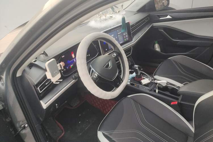 Used Jetta VA7 2025 1.4T First-Come First-Served Edition Steering Wheel