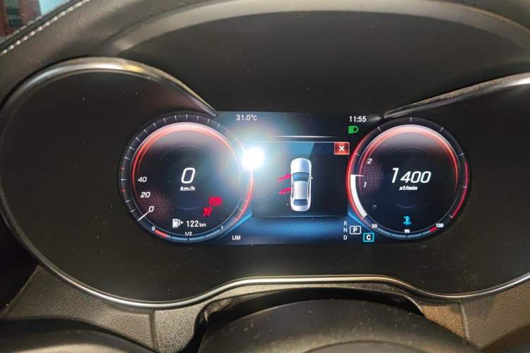 Used Mercedes-Benz C-Class 2020 C 200 L Fashion Edition Sport Version